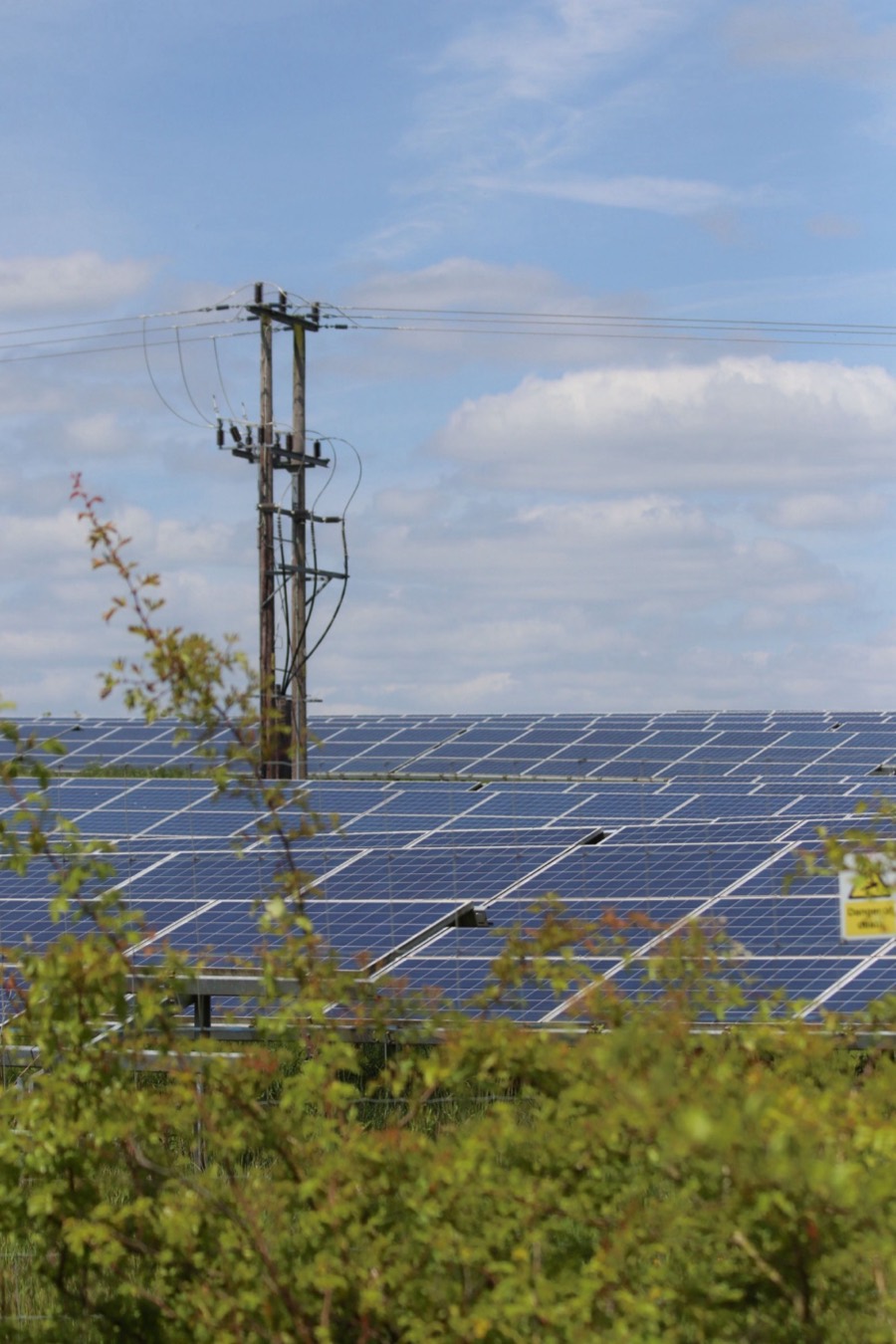 Renewable Energy work