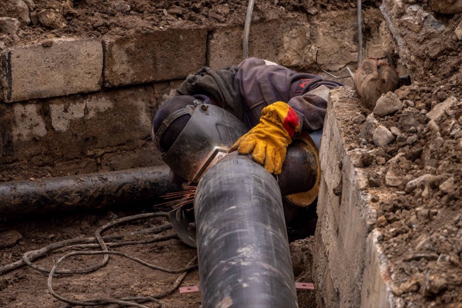 Engineering Services work
